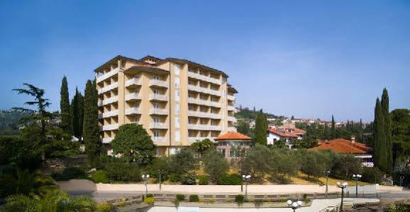 Hotel Remisens Premium Casa Rosa Portorož Exteriér fotografie