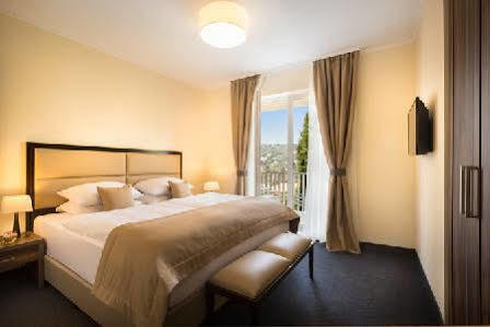 Hotel Remisens Premium Casa Rosa Portorož Exteriér fotografie