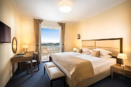 Hotel Remisens Premium Casa Rosa Portorož Exteriér fotografie