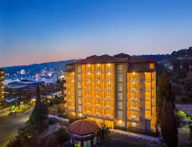 Hotel Remisens Premium Casa Rosa Portorož Exteriér fotografie